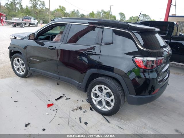 3C4NJDBN4RT135081 Jeep Compass Latitude 4x4