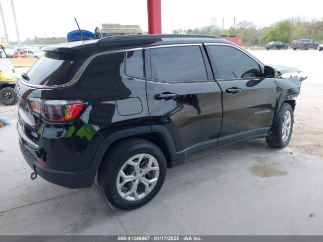 3C4NJDBN4RT135081 Jeep Compass Latitude 4x4