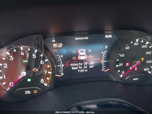 3C4NJDBN4RT135081 Jeep Compass Latitude 4x4