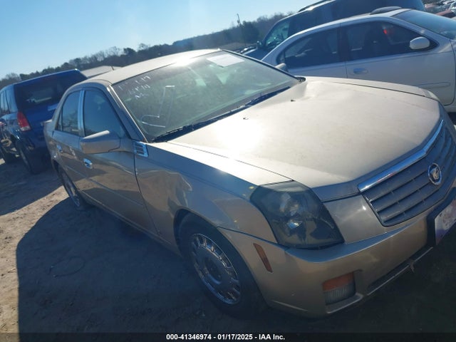 2006 CADILLAC CTS 1G6DP577360100988 Photo 0