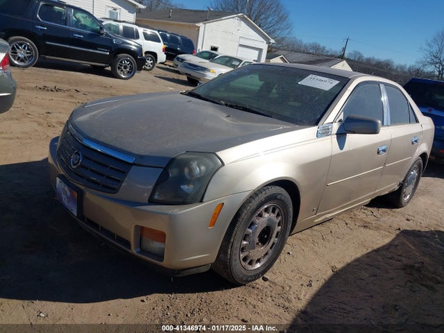 2006 CADILLAC CTS 1G6DP577360100988 Photo 1
