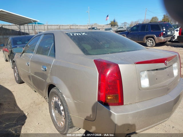 2006 CADILLAC CTS 1G6DP577360100988 Photo 2