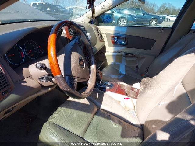 2006 CADILLAC CTS 1G6DP577360100988 Photo 4
