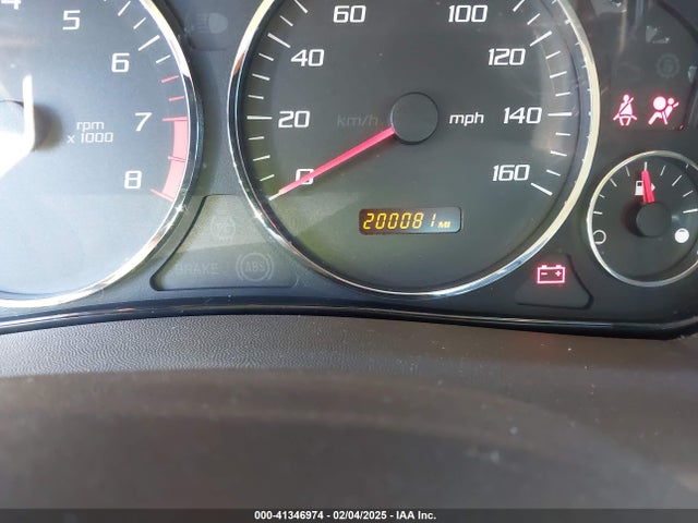 2006 CADILLAC CTS 1G6DP577360100988 Photo 6
