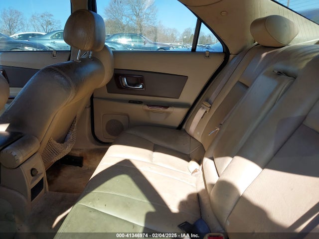 2006 CADILLAC CTS 1G6DP577360100988 Photo 7
