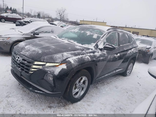 5NMJBCDE2RH330337 Hyundai TUCSON SEL