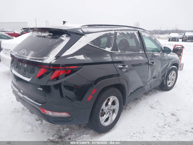 5NMJBCDE2RH330337 Hyundai TUCSON SEL
