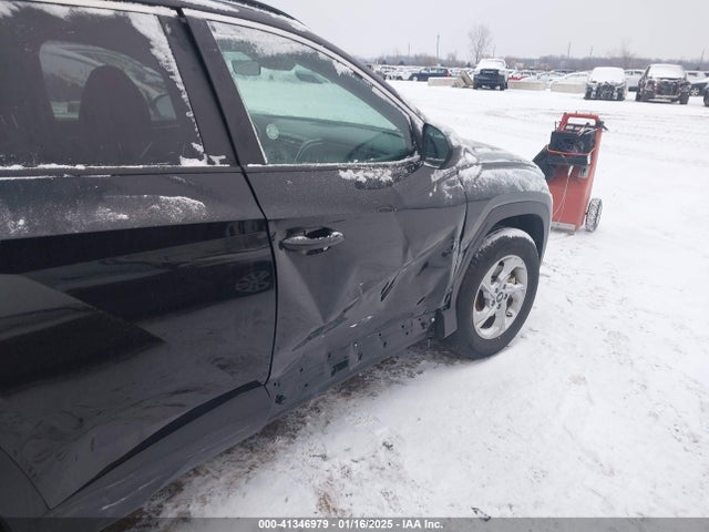 5NMJBCDE2RH330337 Hyundai TUCSON SEL