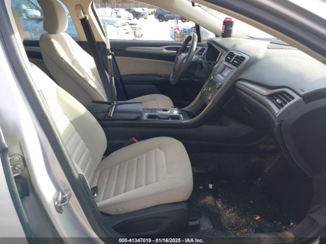 3FA6P0UUXHR390190 Ford Fusion Hybrid S