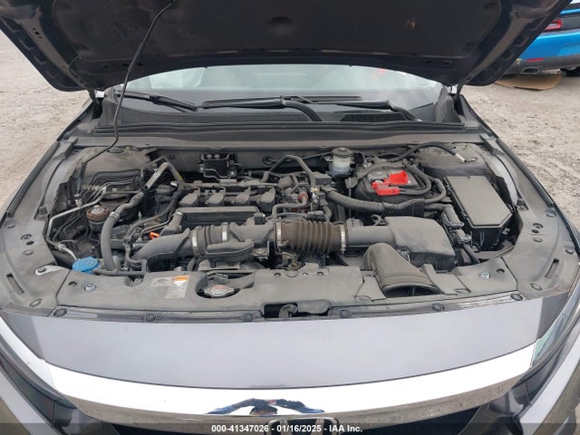 1HGCV1F1XMA064925 Honda ACCORD LX