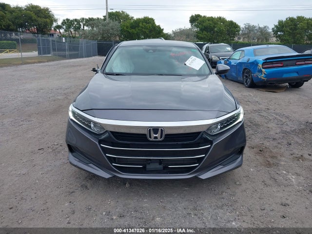 1HGCV1F1XMA064925 Honda ACCORD LX