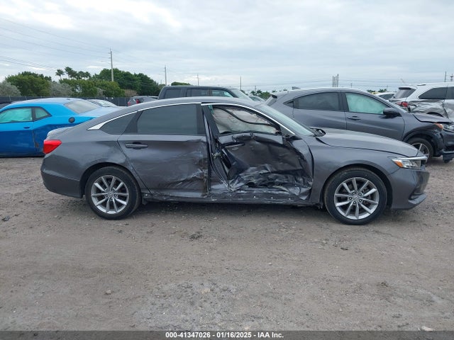 1HGCV1F1XMA064925 Honda ACCORD LX