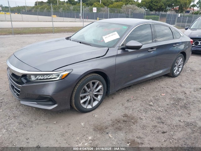 1HGCV1F1XMA064925 Honda ACCORD LX