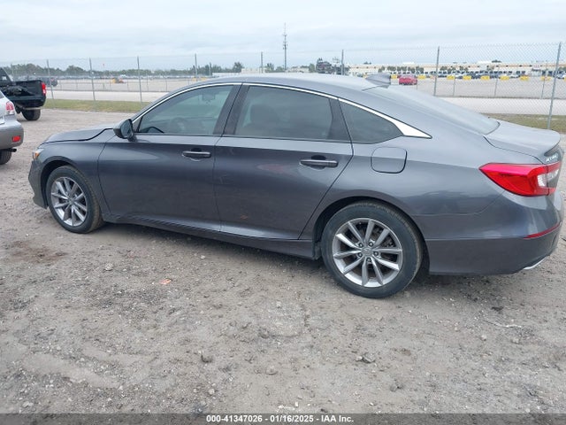 1HGCV1F1XMA064925 Honda ACCORD LX