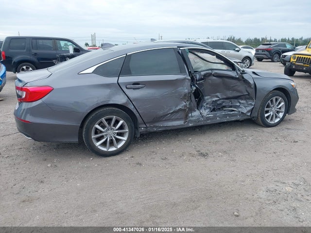 1HGCV1F1XMA064925 Honda ACCORD LX