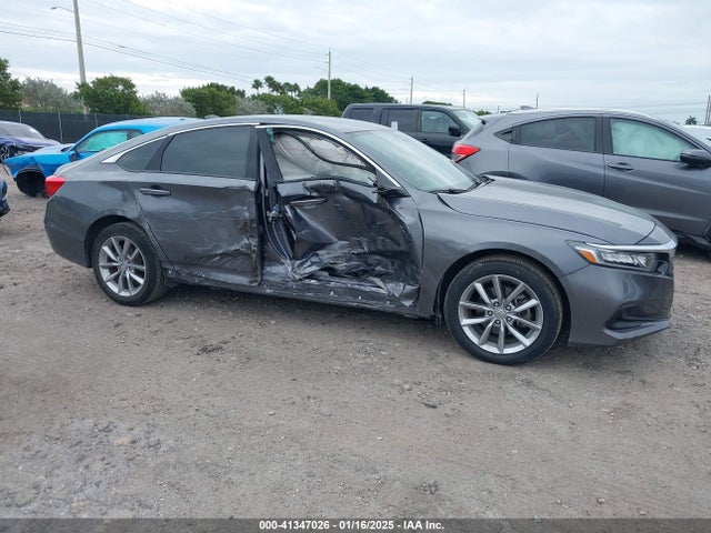 1HGCV1F1XMA064925 Honda ACCORD LX