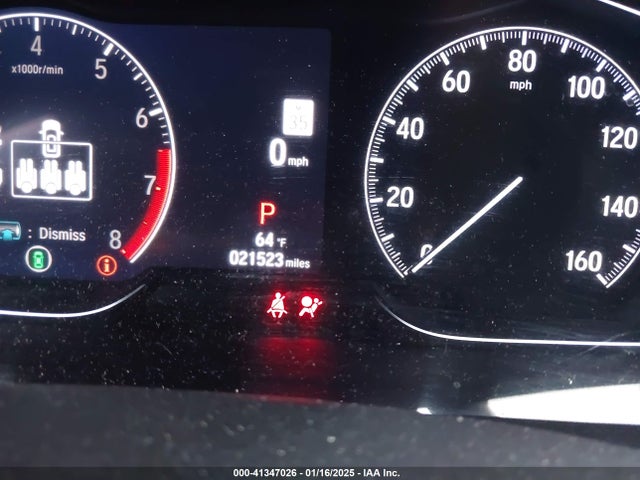 1HGCV1F1XMA064925 Honda ACCORD LX