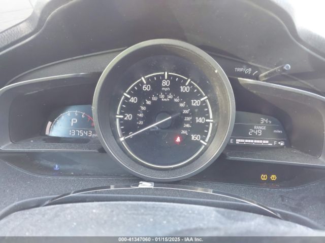 3MZBN1L31JM185077 Mazda Mazda3 Touring