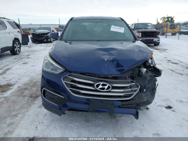 5XYZT3LB5HG488624 Hyundai Santa Fe Sport 2.4l