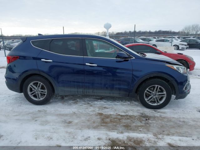 5XYZT3LB5HG488624 Hyundai Santa Fe Sport 2.4l