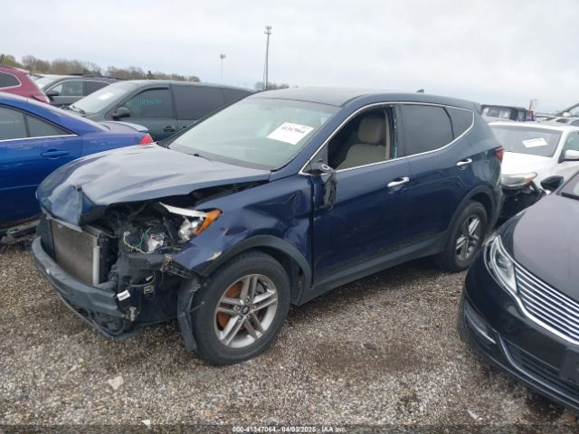 5XYZT3LB5HG488624 Hyundai Santa Fe Sport 2.4l