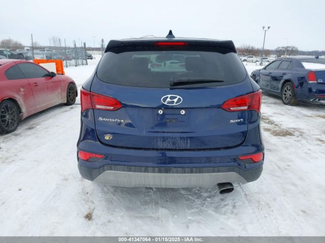 5XYZT3LB5HG488624 Hyundai Santa Fe Sport 2.4l