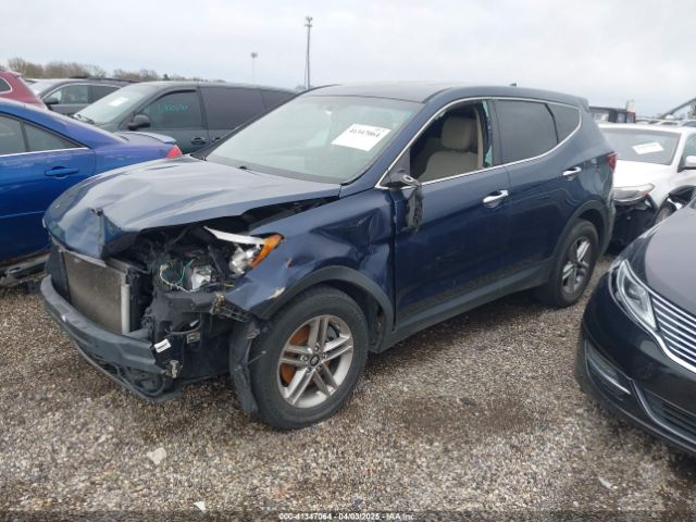 5XYZT3LB5HG488624 Hyundai Santa Fe Sport 2.4l