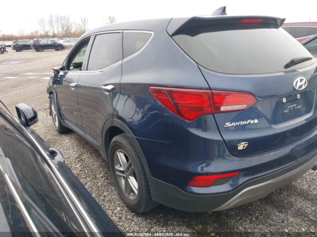 5XYZT3LB5HG488624 Hyundai Santa Fe Sport 2.4l