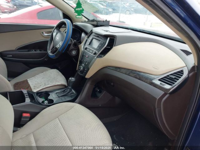 5XYZT3LB5HG488624 Hyundai Santa Fe Sport 2.4l