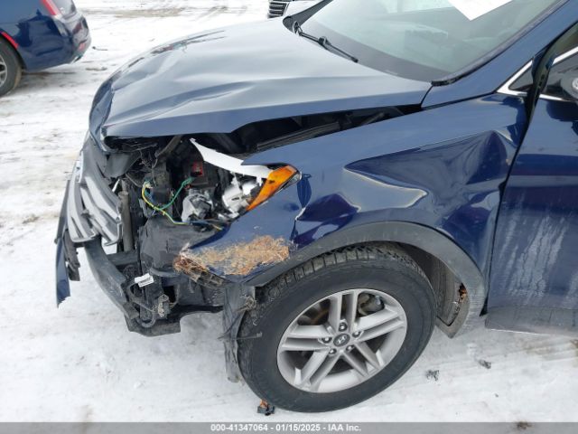 5XYZT3LB5HG488624 Hyundai Santa Fe Sport 2.4l