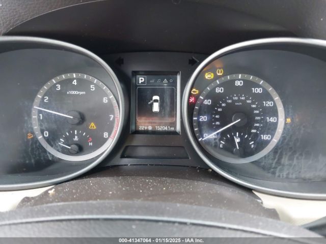 5XYZT3LB5HG488624 Hyundai Santa Fe Sport 2.4l