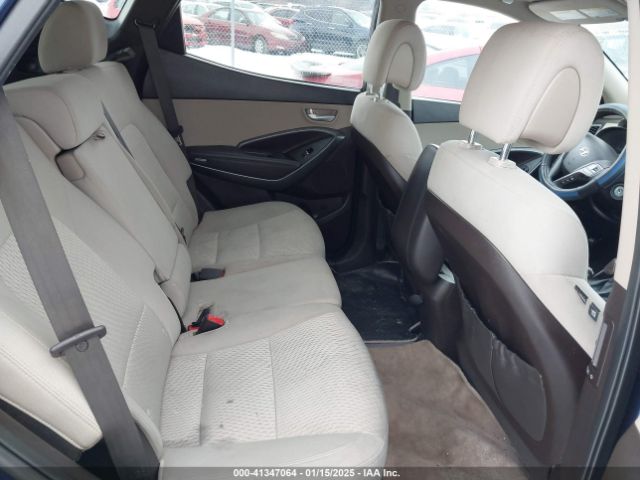 5XYZT3LB5HG488624 Hyundai Santa Fe Sport 2.4l