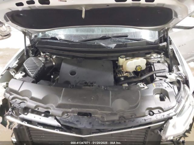 1GNERKKW3JJ273347 Chevrolet Traverse Premier