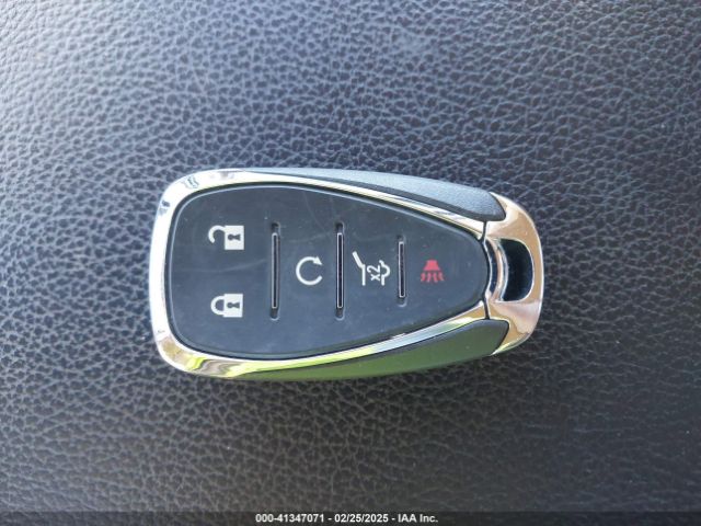 1GNERKKW3JJ273347 Chevrolet Traverse Premier