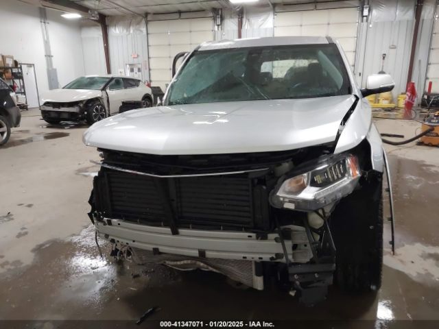 1GNERKKW3JJ273347 Chevrolet Traverse Premier