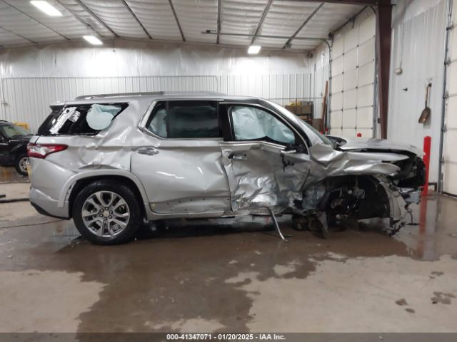 1GNERKKW3JJ273347 Chevrolet Traverse Premier