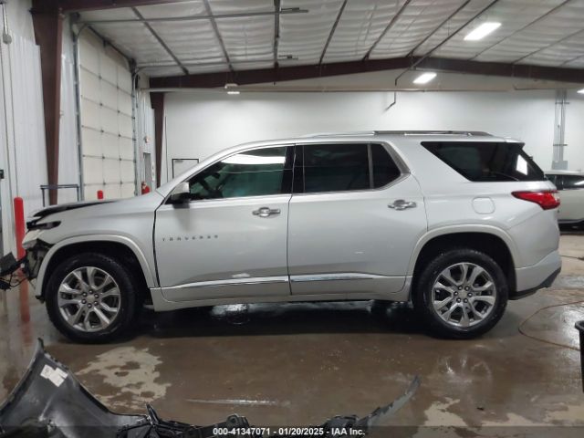 1GNERKKW3JJ273347 Chevrolet Traverse Premier