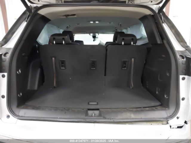 1GNERKKW3JJ273347 Chevrolet Traverse Premier