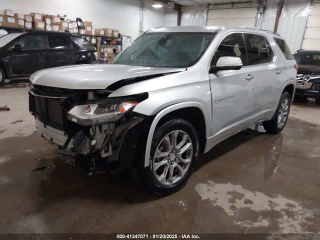 1GNERKKW3JJ273347 Chevrolet Traverse Premier