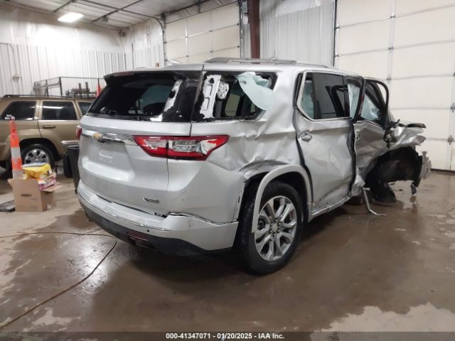 1GNERKKW3JJ273347 Chevrolet Traverse Premier
