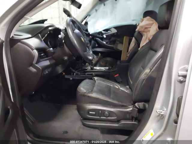 1GNERKKW3JJ273347 Chevrolet Traverse Premier
