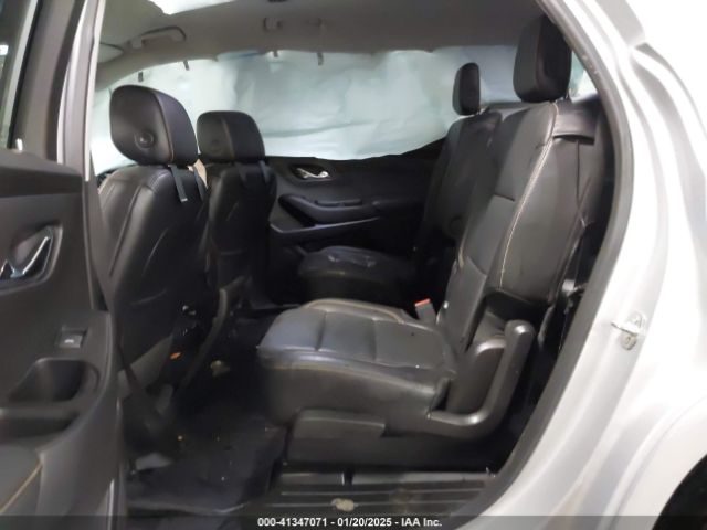 1GNERKKW3JJ273347 Chevrolet Traverse Premier