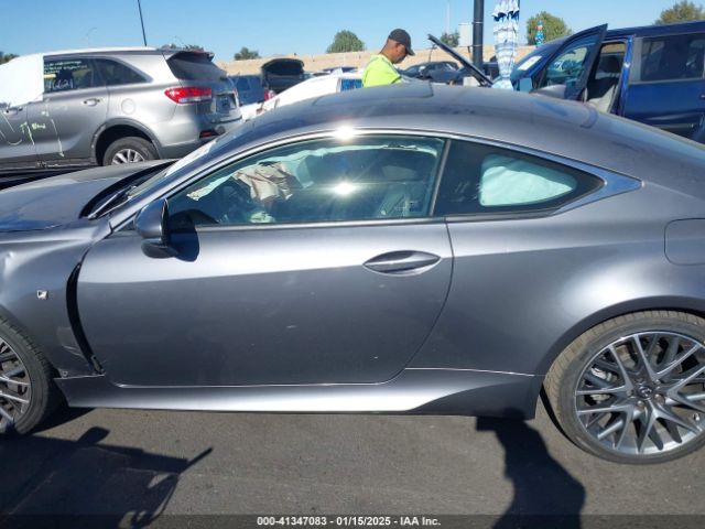 JTHHA5BCXH5005482 Lexus RC 200T