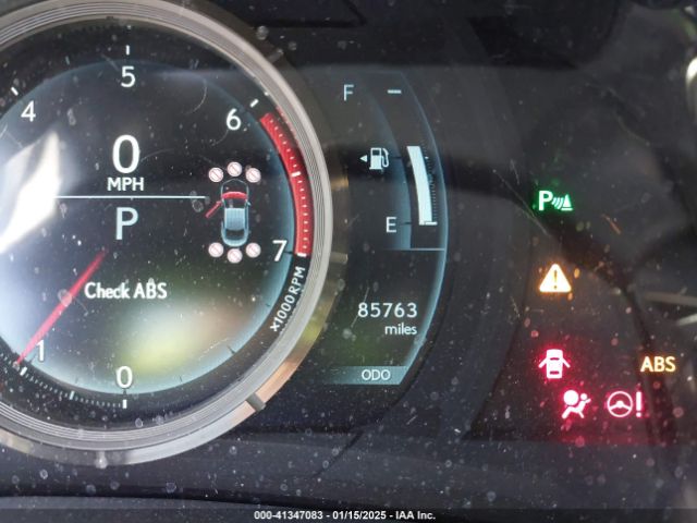 JTHHA5BCXH5005482 Lexus RC 200T