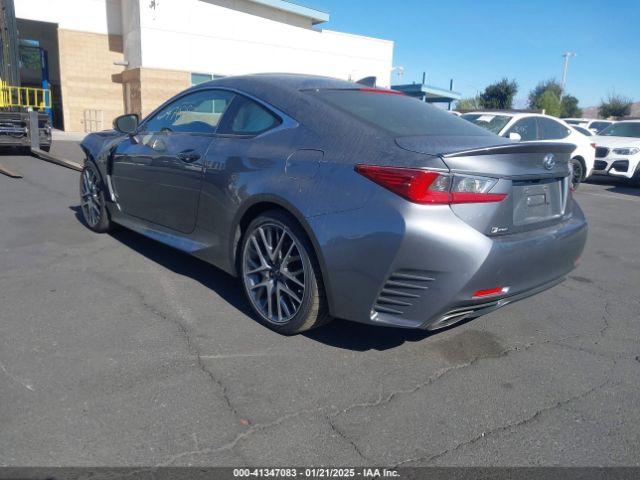 JTHHA5BCXH5005482 Lexus RC 200T