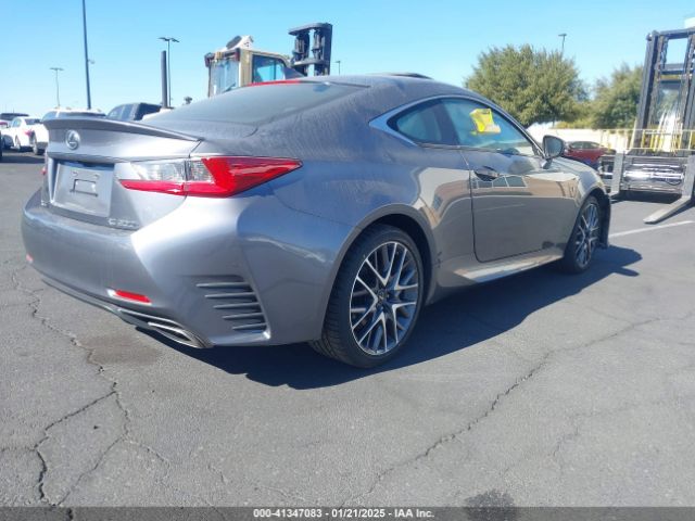 JTHHA5BCXH5005482 Lexus RC 200T
