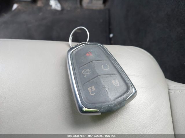 1G6AX5S34E0142933 Cadillac CTS LUXURY