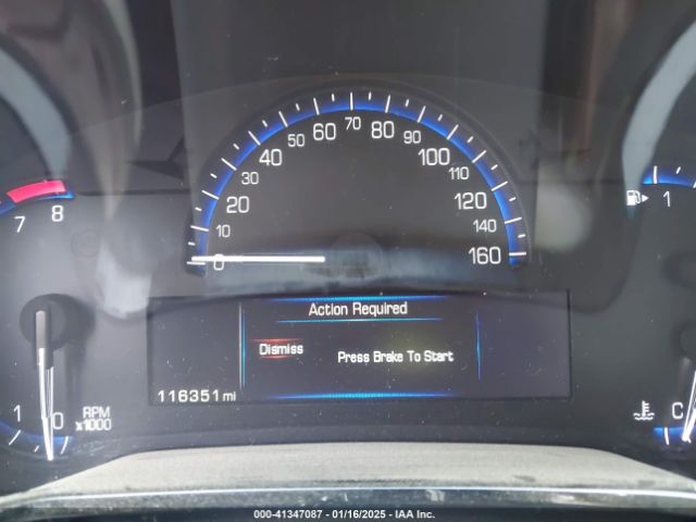 1G6AX5S34E0142933 Cadillac CTS LUXURY