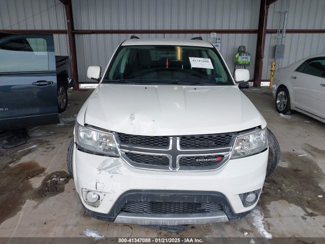 Dodge Journey Sxt 2016 3C4PDDBG4GT100894 Image 12