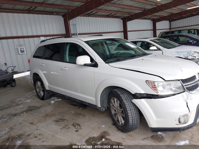 Dodge Journey Sxt 2016 3C4PDDBG4GT100894 Image 13